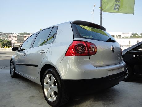 VW 福斯 Golf fsi  照片10