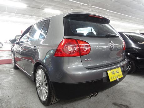 VW 福斯 Golf GTI 照片10