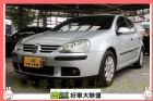 台中市2006 狗夫TDI 14萬 VW 福斯 / Golf中古車