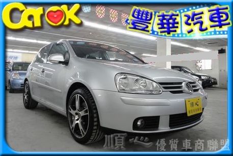 VW 福斯 Golf TDi 照片1