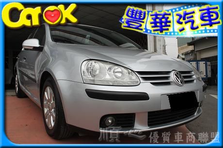 VW 福斯 Golf TDi 照片1