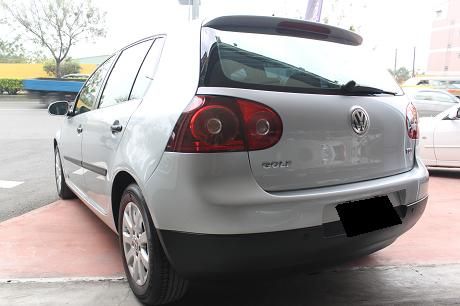 VW 福斯 Golf TDi 照片10