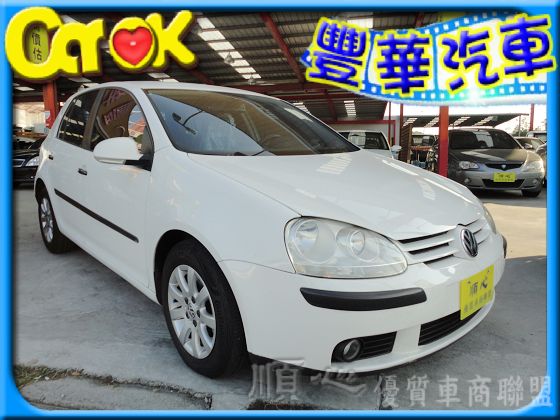 VW 福斯 Golf TDi 照片1