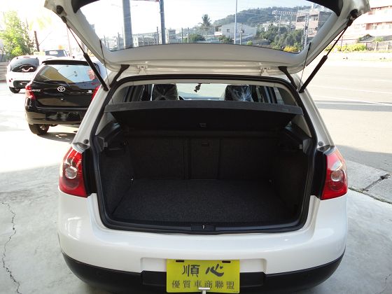 VW 福斯 Golf TDi 照片9