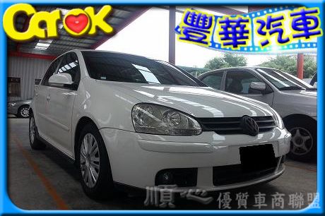 VW 福斯 Golf TDi 照片1