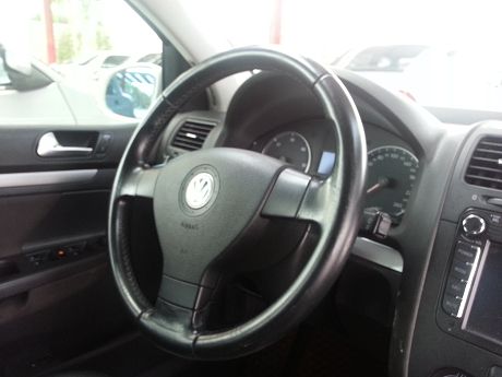 VW 福斯 Golf TDi 照片3