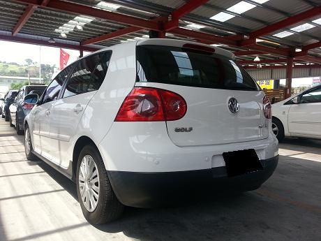 VW 福斯 Golf TDi 照片10