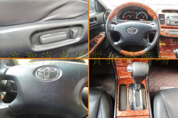 2005 Camry G版 16.8萬 照片7