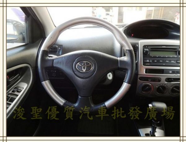 2006 Vios 黑 13.8萬 照片7