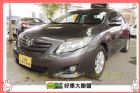 台中市2008 Altis E版 23.2萬 TOYOTA 豐田 / Altis中古車