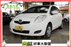 台中市2013 豐田Yaris 白 29.2萬 TOYOTA 豐田 / YARIS中古車