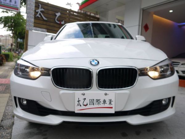 2012年 BMW 328i Sport 照片2