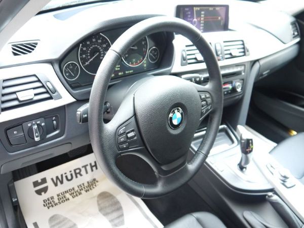 2012年 BMW 328i Sport 照片6