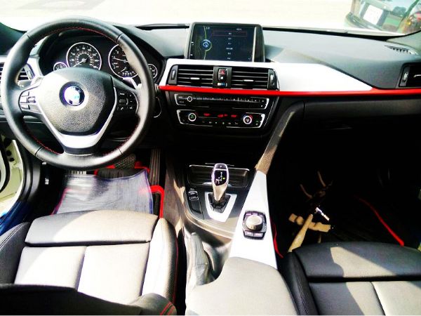 2012 BMW F30 SPORT 照片2