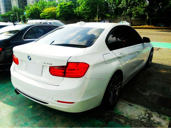 2012 BMW F30 SPORT 照片3