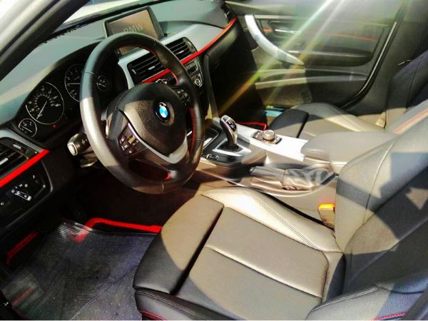 2012 BMW F30 SPORT 照片4
