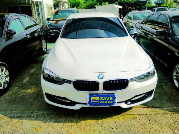 2012 BMW F30 SPORT 照片9