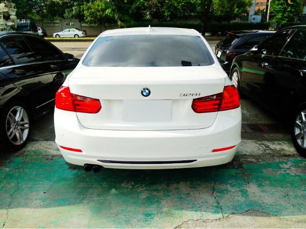 2012 BMW F30 SPORT 照片10