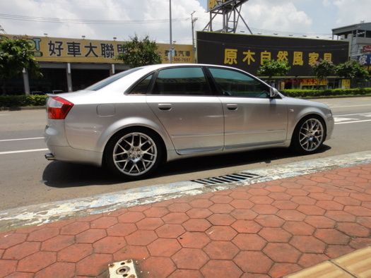 AUDI 奧迪  A4 1.8T 照片3