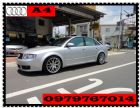 台中市AUDI 奧迪  A4 1.8T AUDI 奧迪 / A4中古車