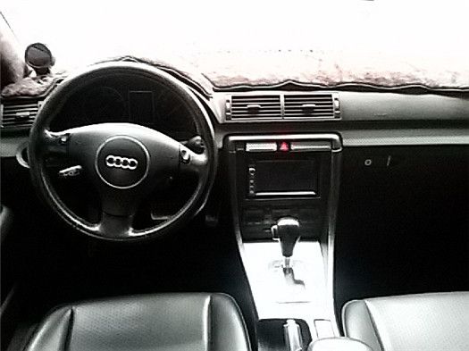 AUDI 奧迪  A4 1.8T 照片5