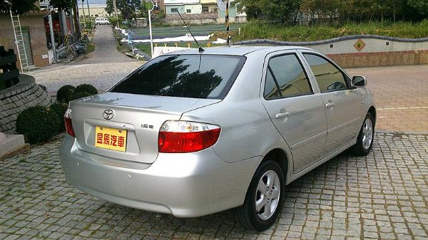 TOYOTA 豐田 Vios  照片3