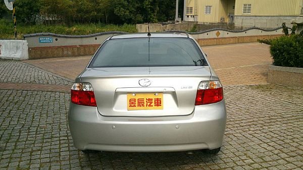 TOYOTA 豐田 Vios  照片4