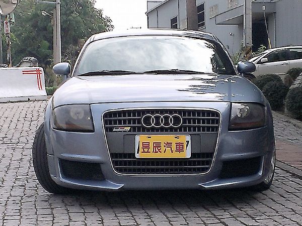 AUDI 奧迪 TT  照片3