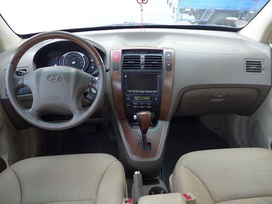  Hyundai 現代  Tucson柴 照片2