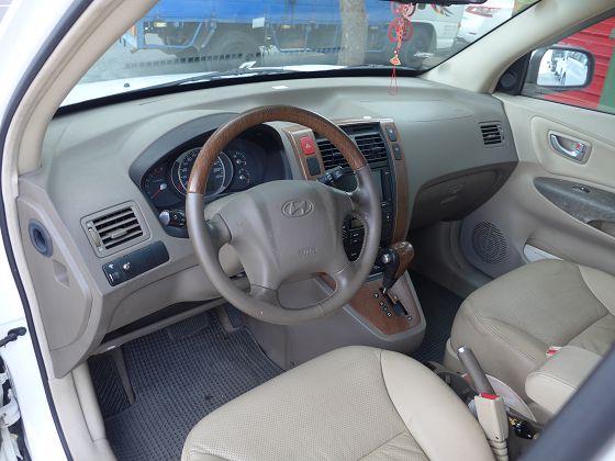  Hyundai 現代  Tucson柴 照片3