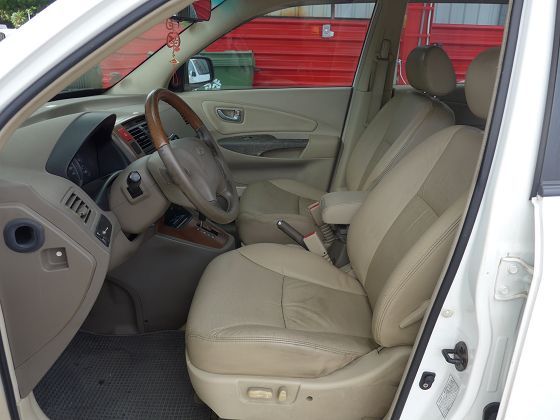  Hyundai 現代  Tucson柴 照片4