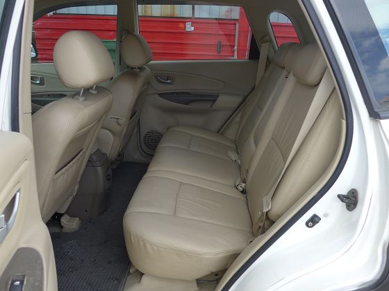  Hyundai 現代  Tucson柴 照片5