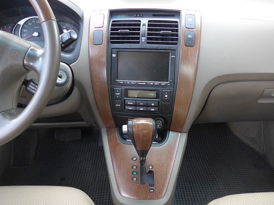  Hyundai 現代  Tucson柴 照片8