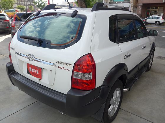  Hyundai 現代  Tucson柴 照片10