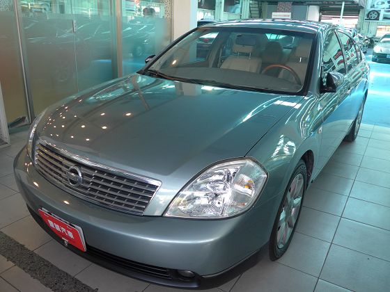 Nissan 日產  Teana 照片1