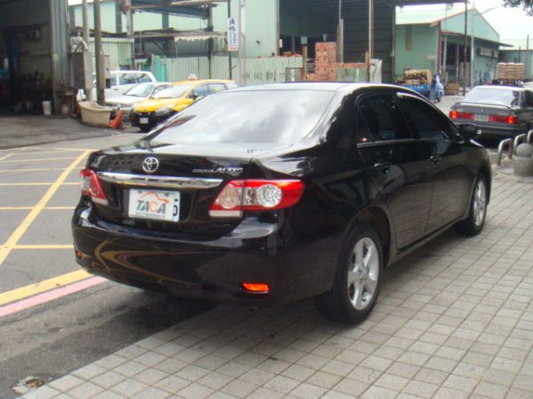 TOYOTA ALTIS 照片2