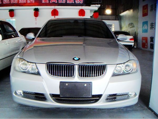 BMW 325I E90型 照片10