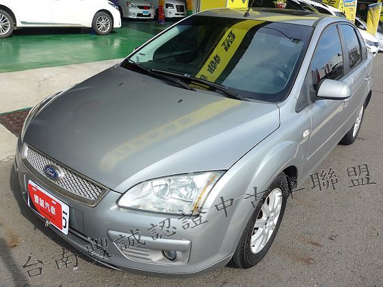  Ford 福特  Focus 照片1