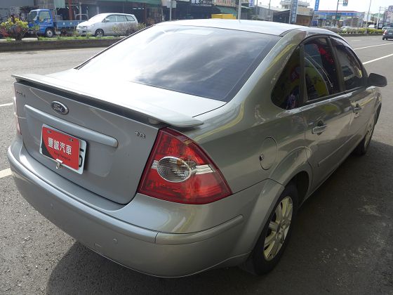  Ford 福特  Focus 照片10