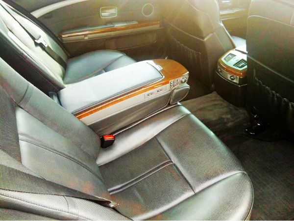 735LI E66型 旗艦 照片5