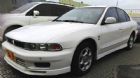 宜蘭縣2000年 三菱 Galant 2.0  MITSUBISHI 三菱 / Galant中古車