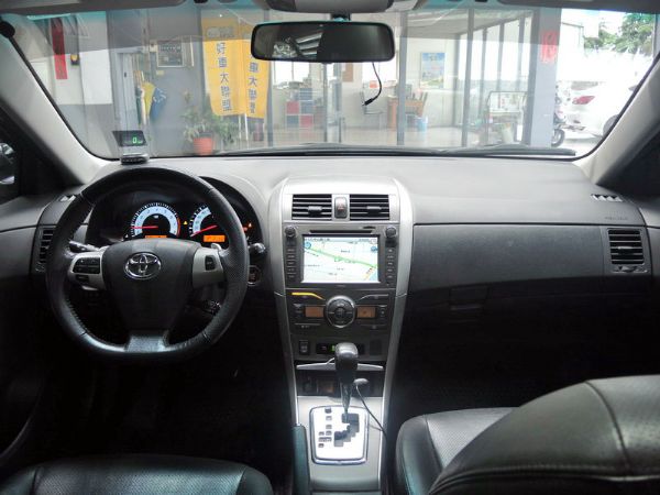 全額貸 ㊣2011 ALTIS Z版 照片3