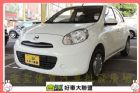 台中市2012 Much 1.5 17.5萬 NISSAN 日產 / March(進行曲)中古車