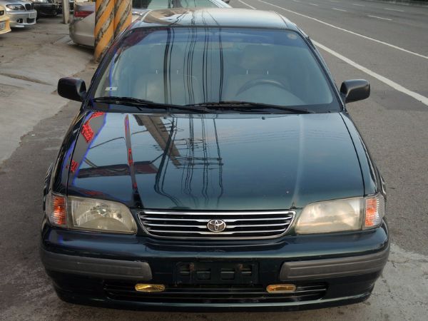 全額貸▲ 97 特色兒 / TERCEL 照片2