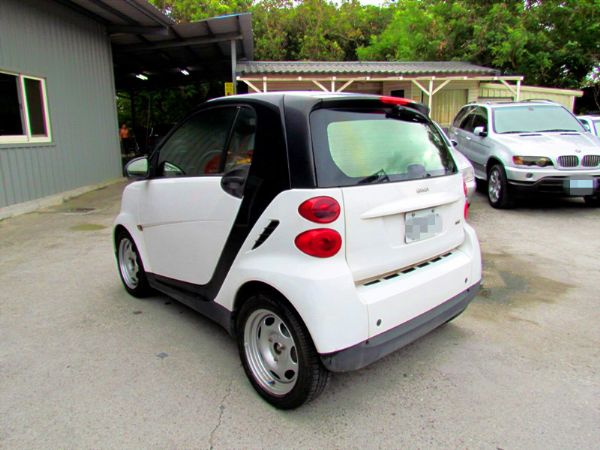 New Smart Fortwo MHD 照片5