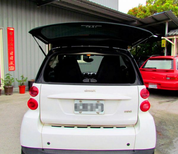 New Smart Fortwo MHD 照片10