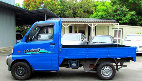 2008年式 中華三菱 新菱利 1.2 照片4