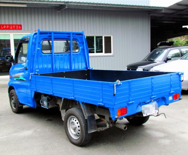 2008年式 中華三菱 新菱利 1.2 照片5