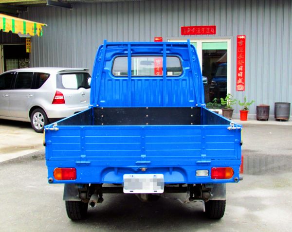 2008年式 中華三菱 新菱利 1.2 照片6