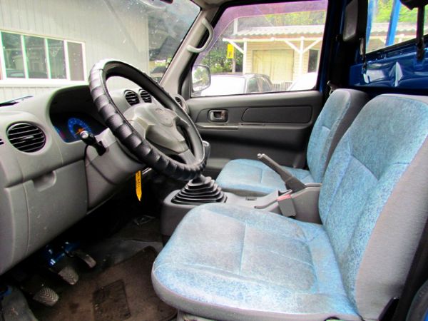 2008年式 中華三菱 新菱利 1.2 照片7